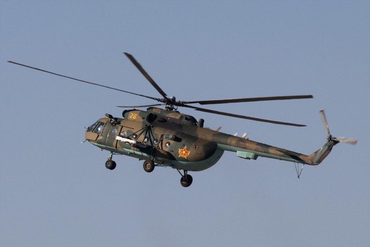 Kazakistan: Hazar Denizi tatbikatında 14 asker hayatını kaybetti