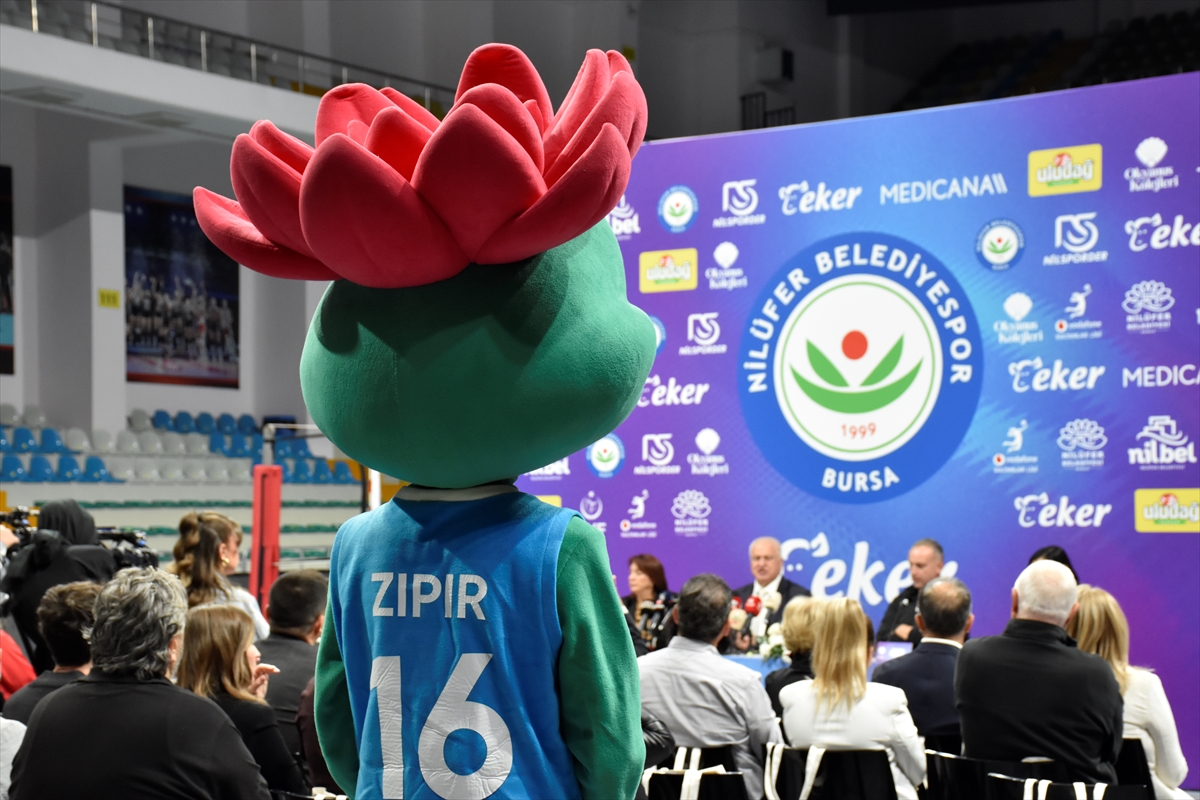 Nilüfer Belediyespor Türk voleyboluna hizmet edecek