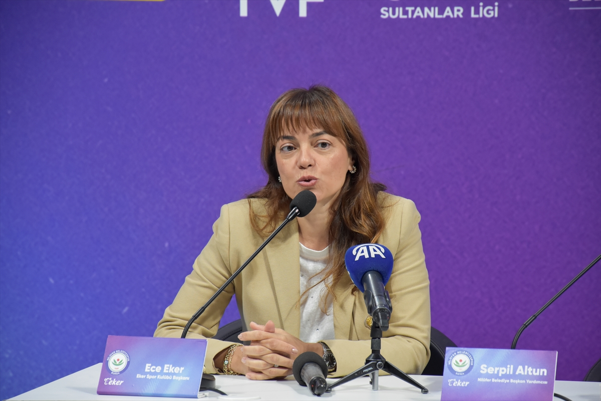 Nilüfer Belediyespor Türk voleyboluna hizmet edecek