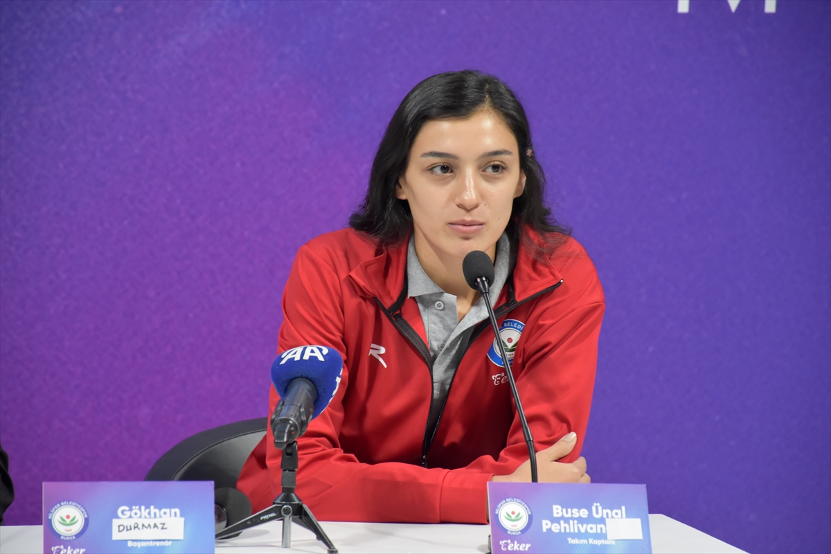 Nilüfer Belediyespor Türk voleyboluna hizmet edecek
