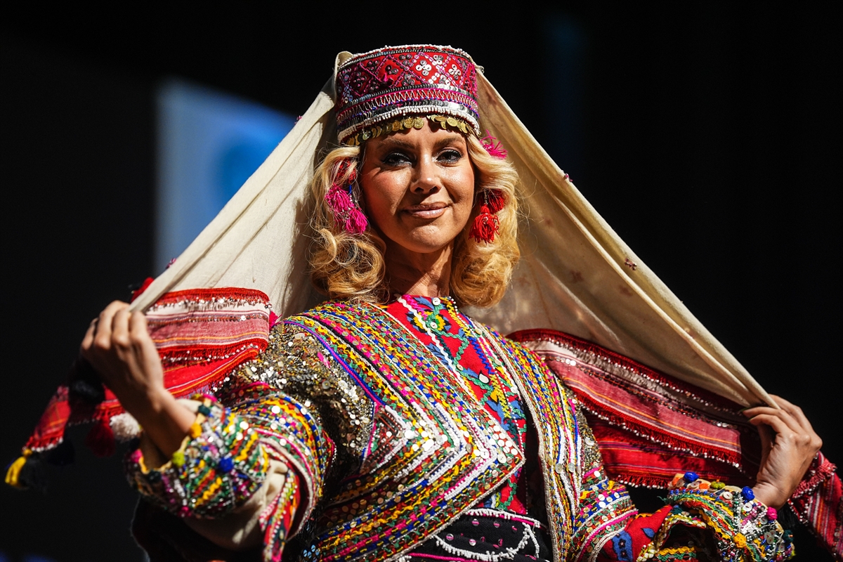 Ankara'da 8. Türk Dünyası Turizm Kongresi Başladı