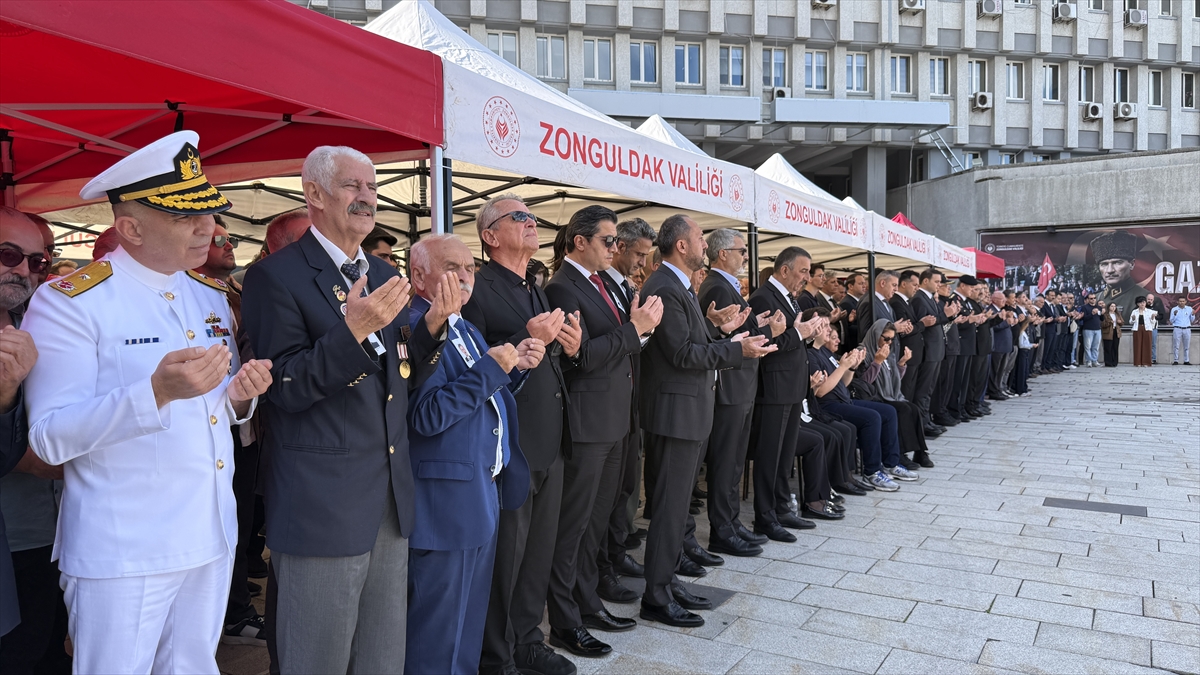 Son yolculuğuna uğurlandı