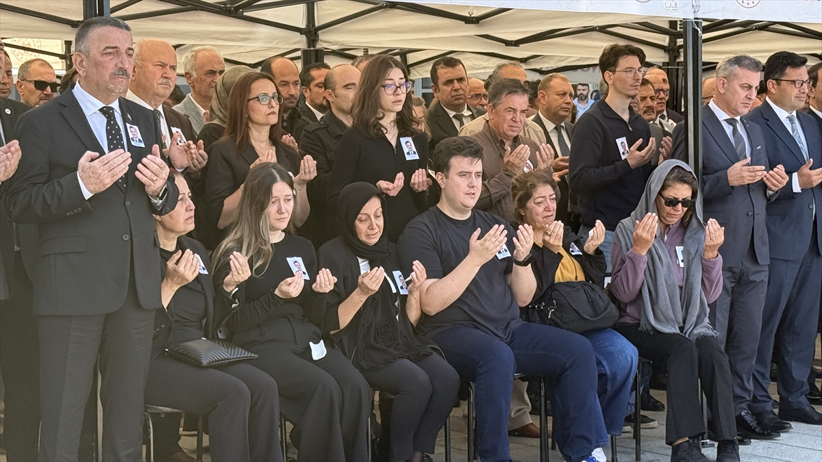 Son yolculuğuna uğurlandı