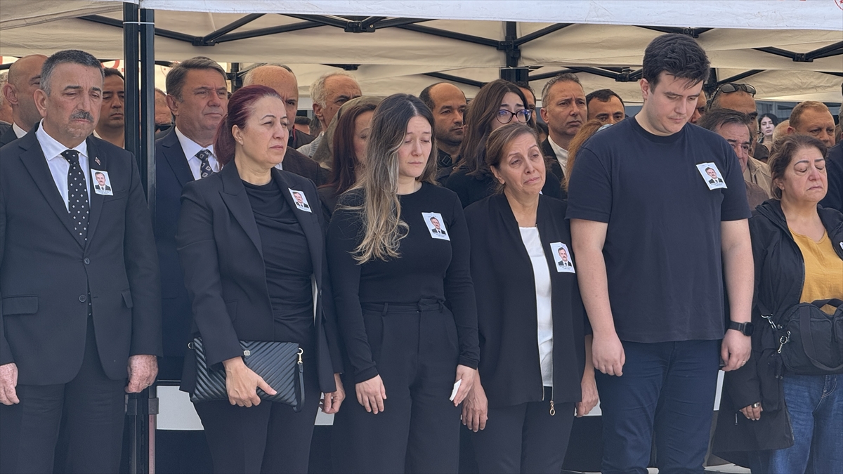 Son yolculuğuna uğurlandı