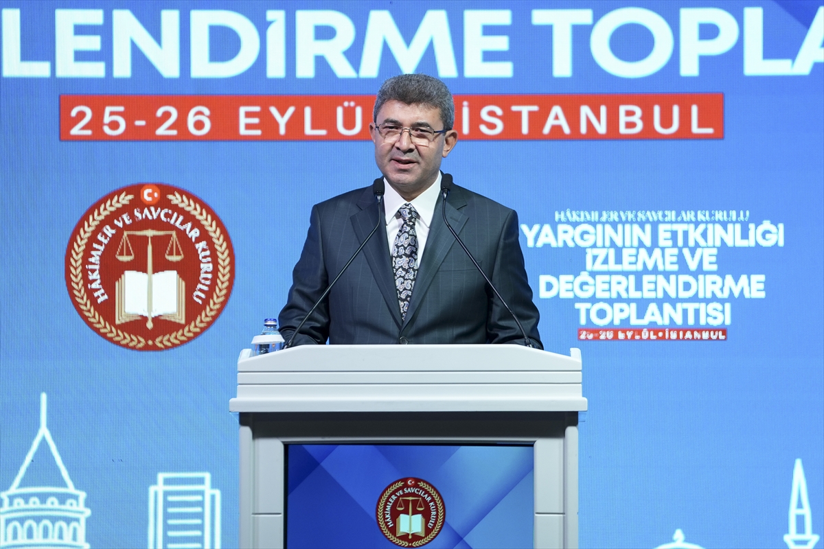 HSK Başkanvekili Aydoğdu: Yargıda beklemeler engellenecek