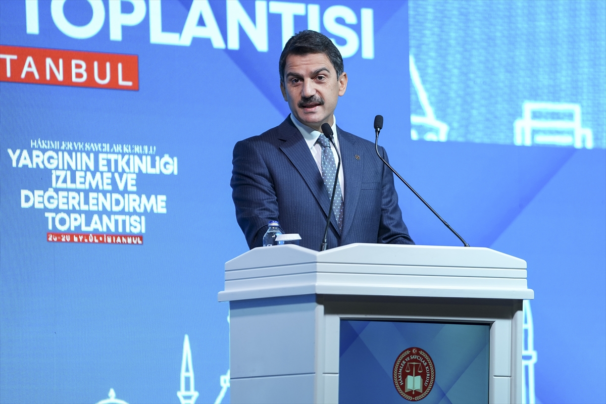 HSK Başkanvekili Aydoğdu: Yargıda beklemeler engellenecek