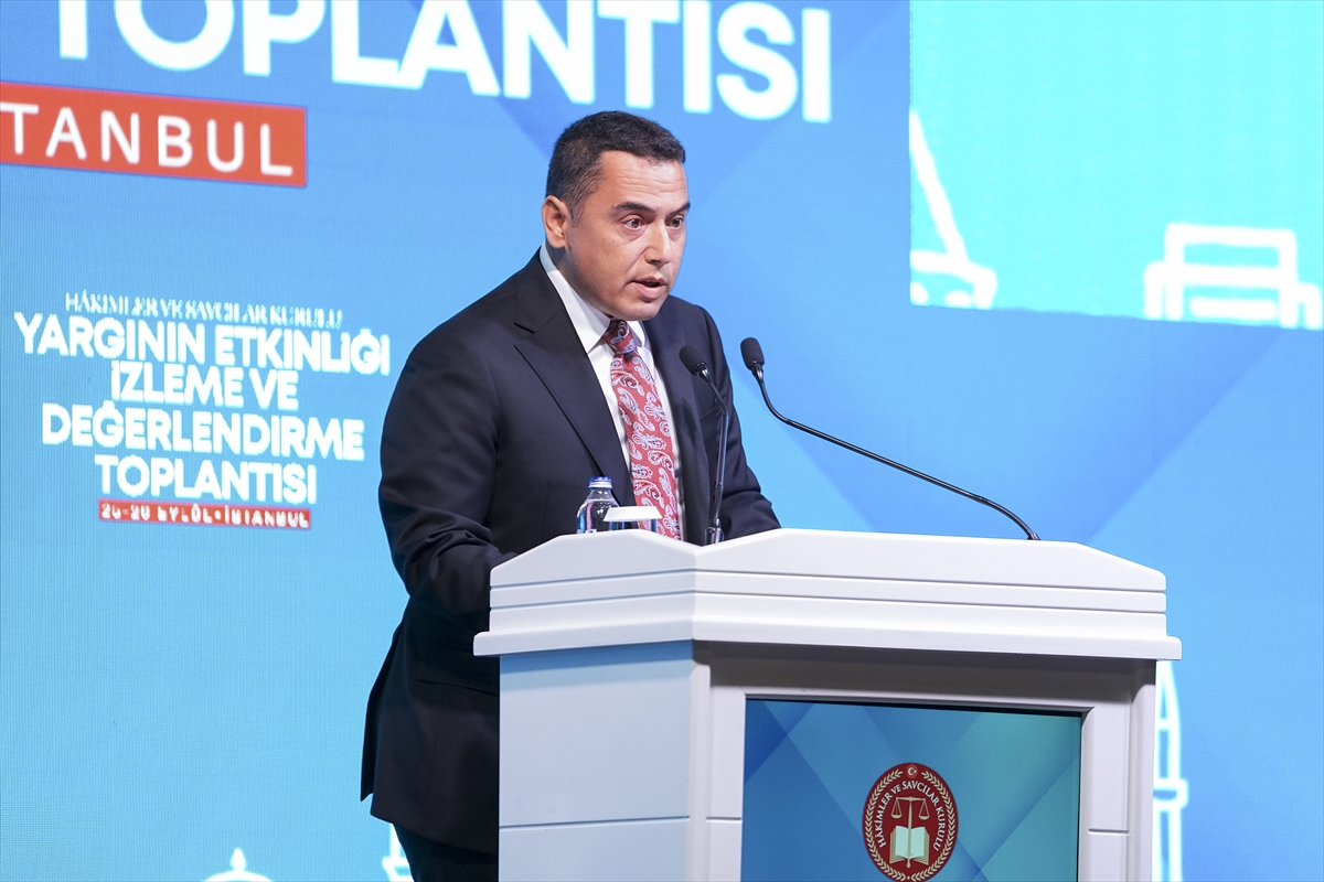 HSK Başkanvekili Aydoğdu: Yargıda beklemeler engellenecek
