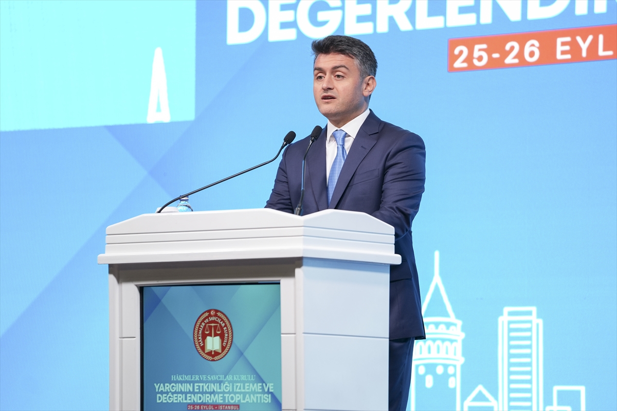 HSK Başkanvekili Aydoğdu: Yargıda beklemeler engellenecek