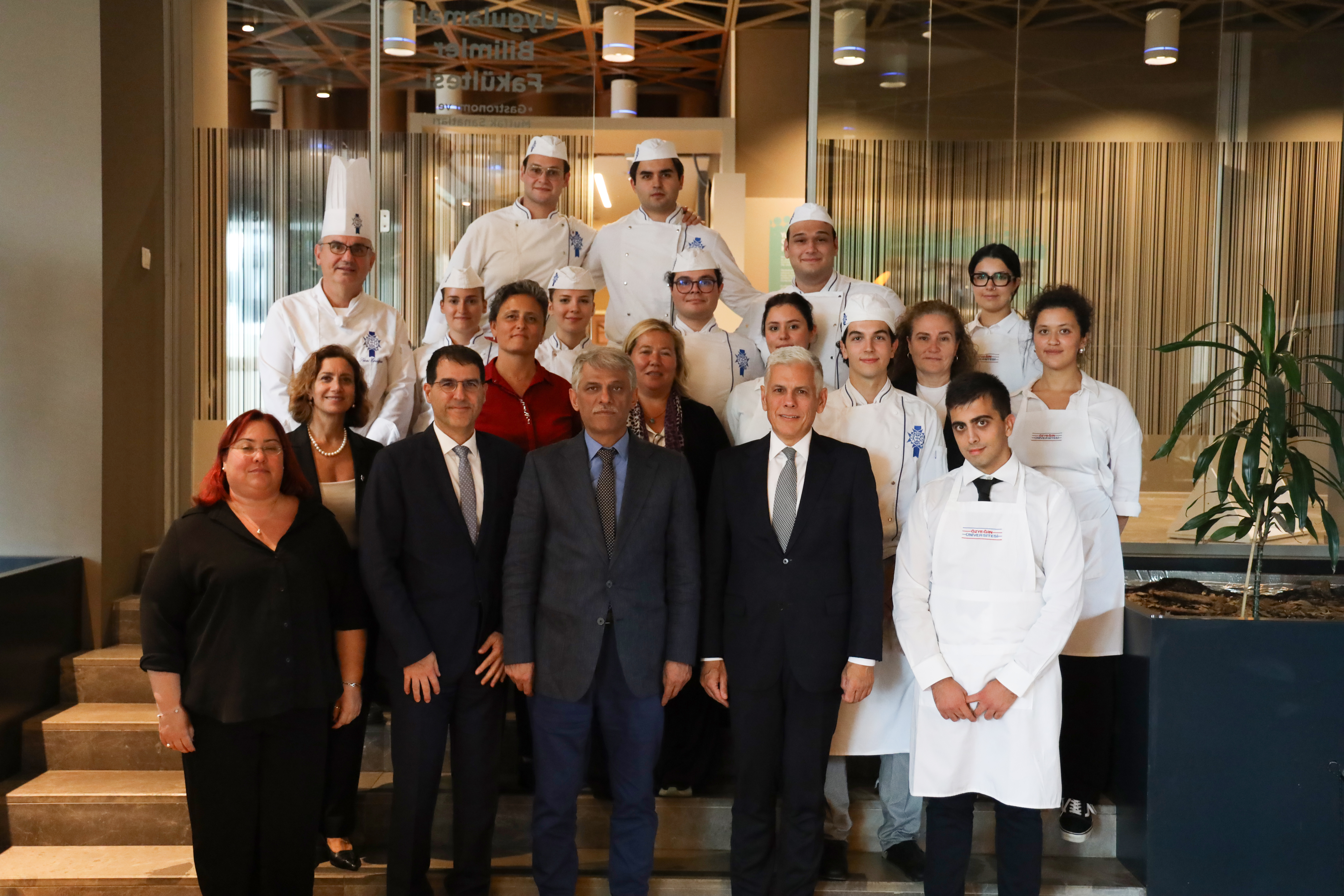 Rektör Barış Tan: Yapay zeka turizmi yeniden şekillendiriyor