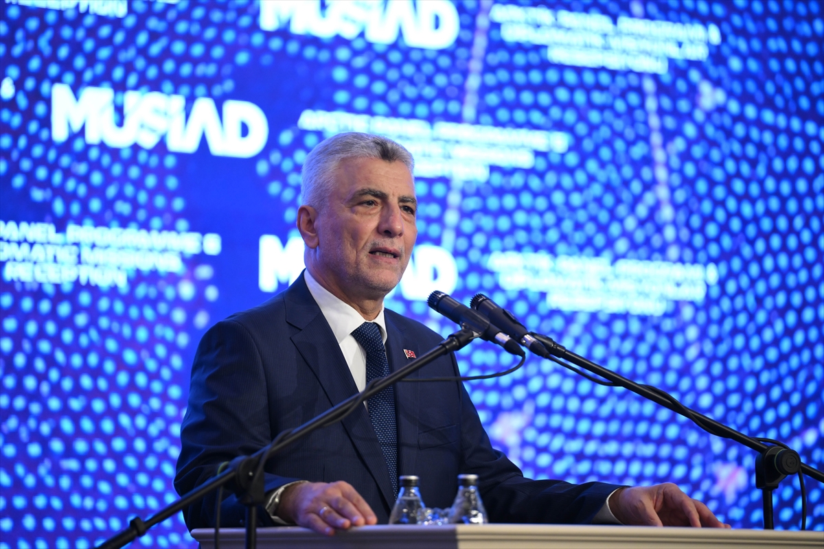 Bakan Bolat: Ticarette korumacılığa karşı işbirliği kritik