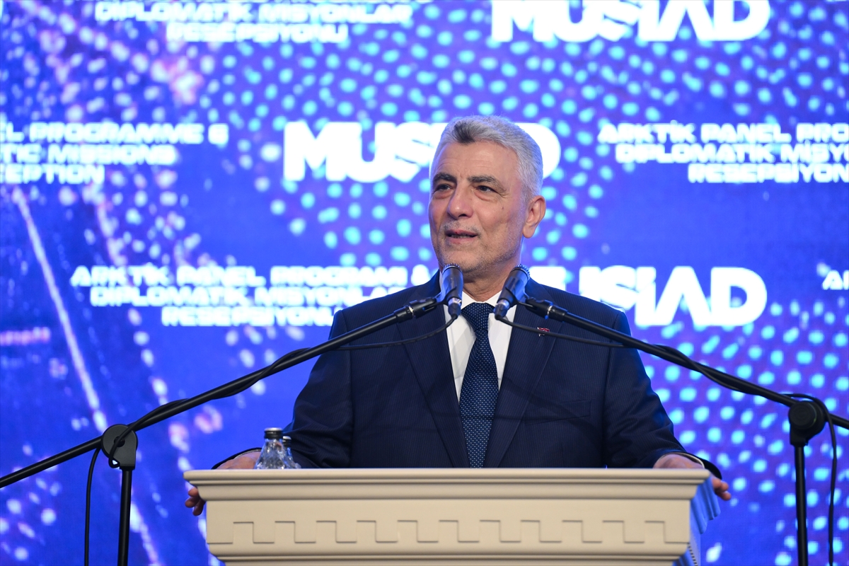 Bakan Bolat: Ticarette korumacılığa karşı işbirliği kritik