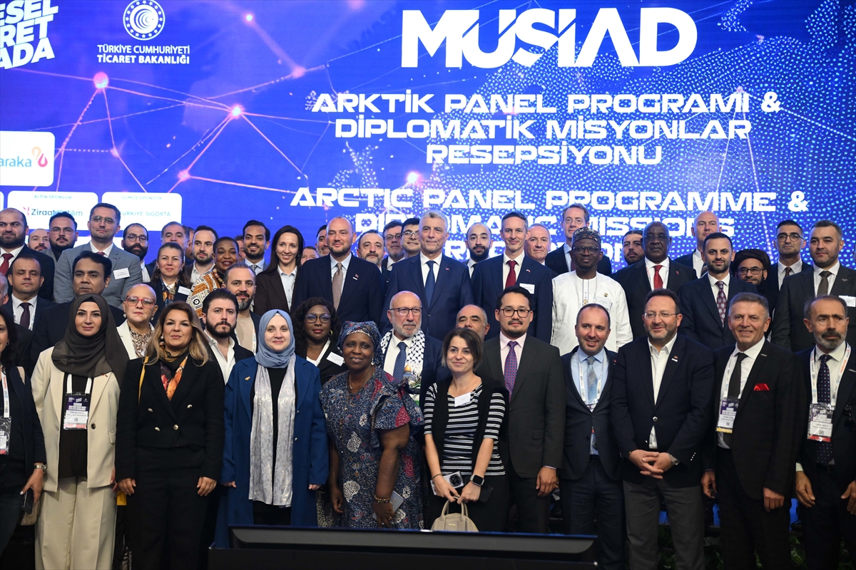 Bakan Bolat: Ticarette korumacılığa karşı işbirliği kritik