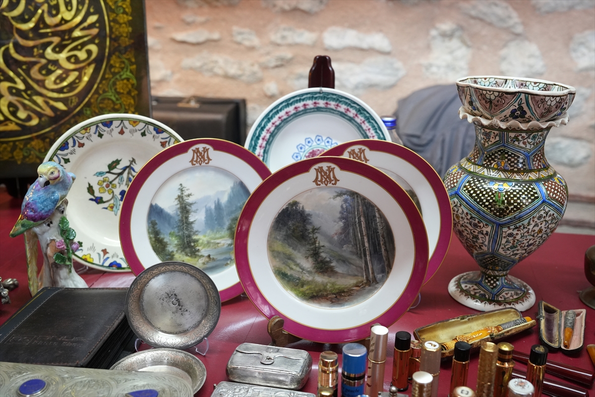Art & Antique Fest Fişekhane'de: Antika ve sanat buluşması