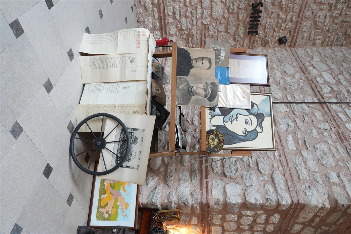 Art & Antique Fest Fişekhane'de: Antika ve sanat buluşması