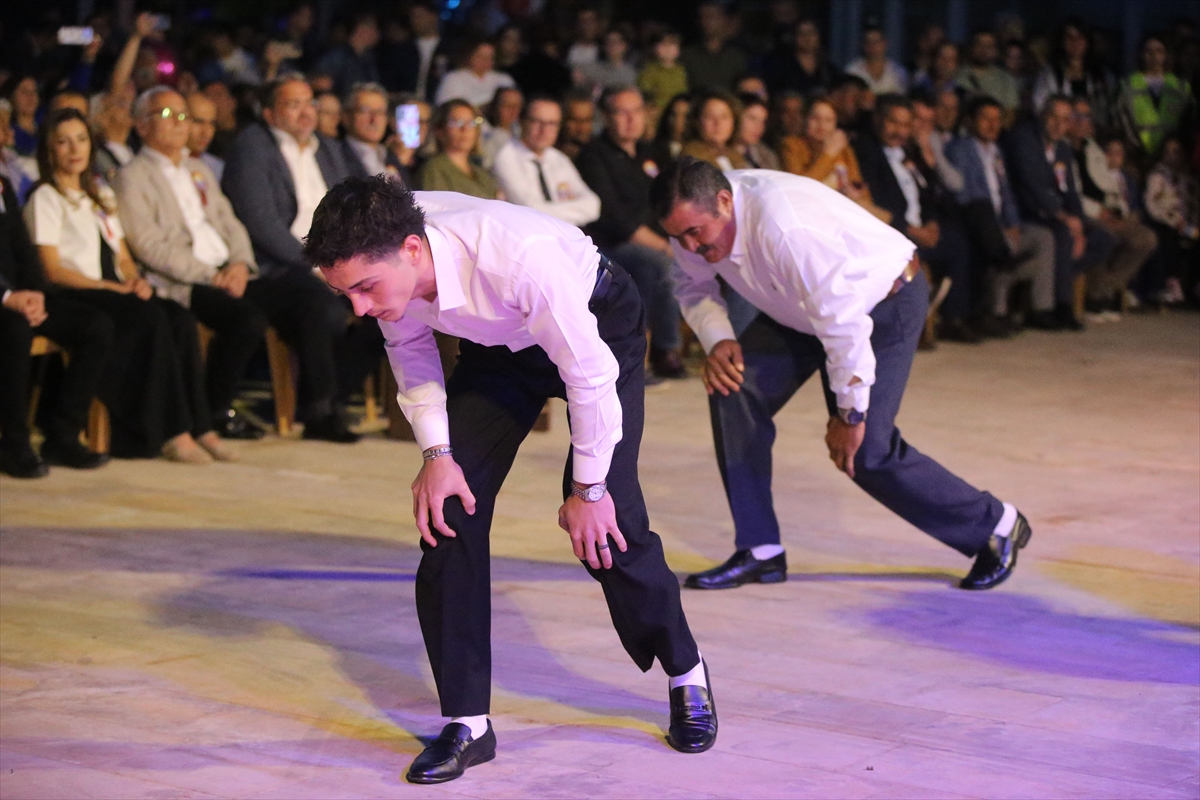 Muğla Menteşe'de 33. Uluslararası Kültür ve Sanat Şenliği Başladı