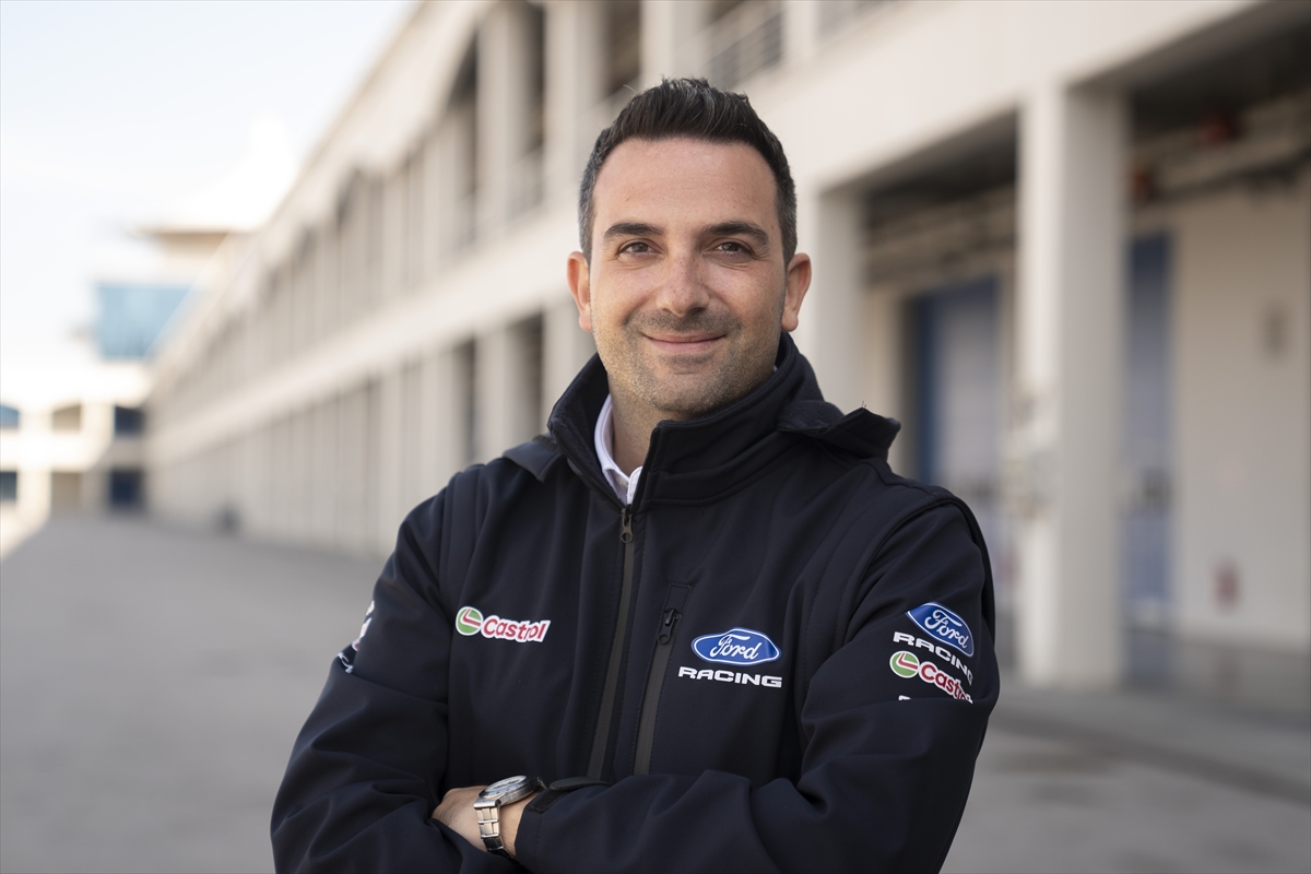 Milli rallici Ali Türkkan, gözünü WRC şampiyonluğuna dikti