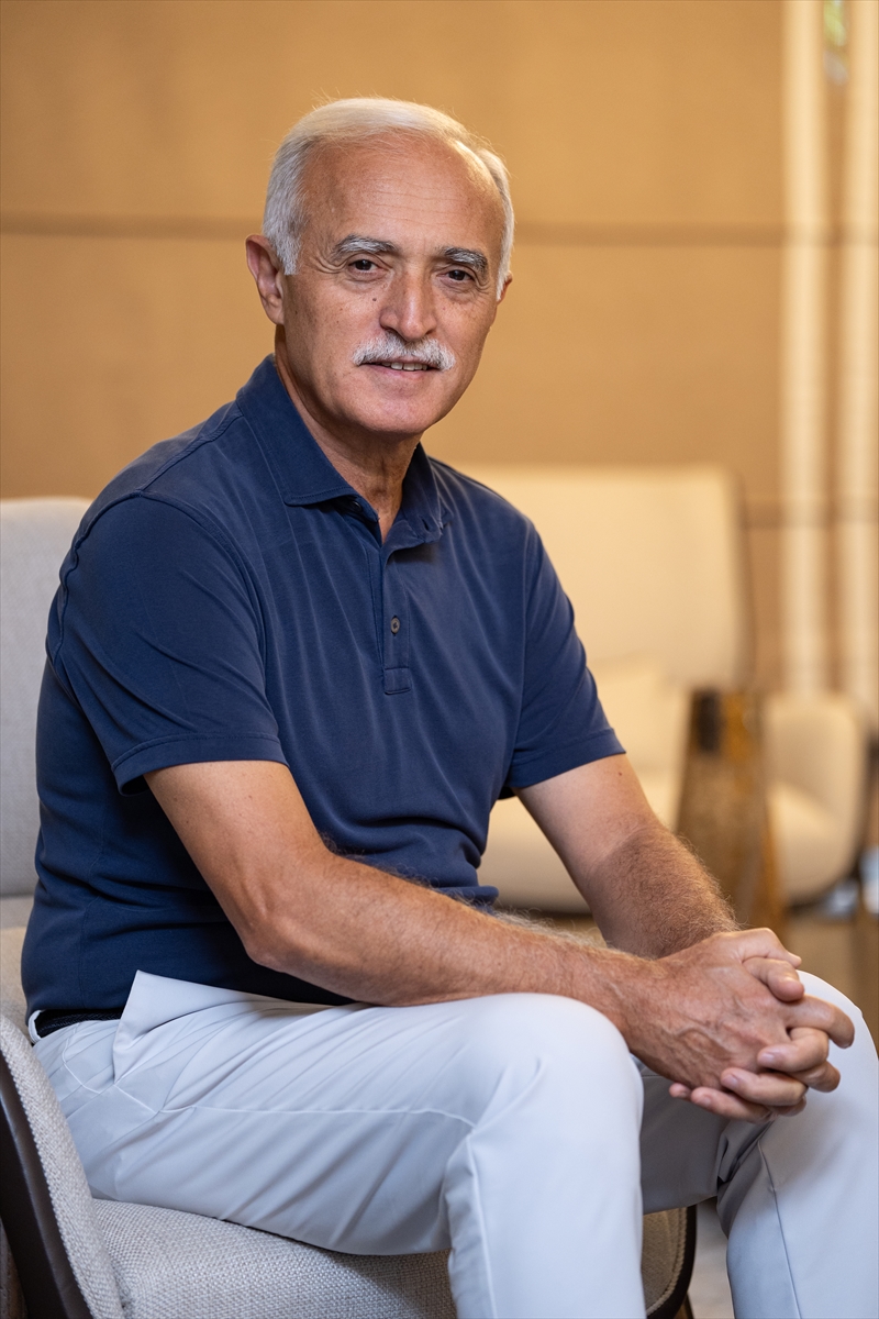 DEİK Başkanı Nail Olpak: ABD temasları olumlu, ticaret hacmi artıyor
