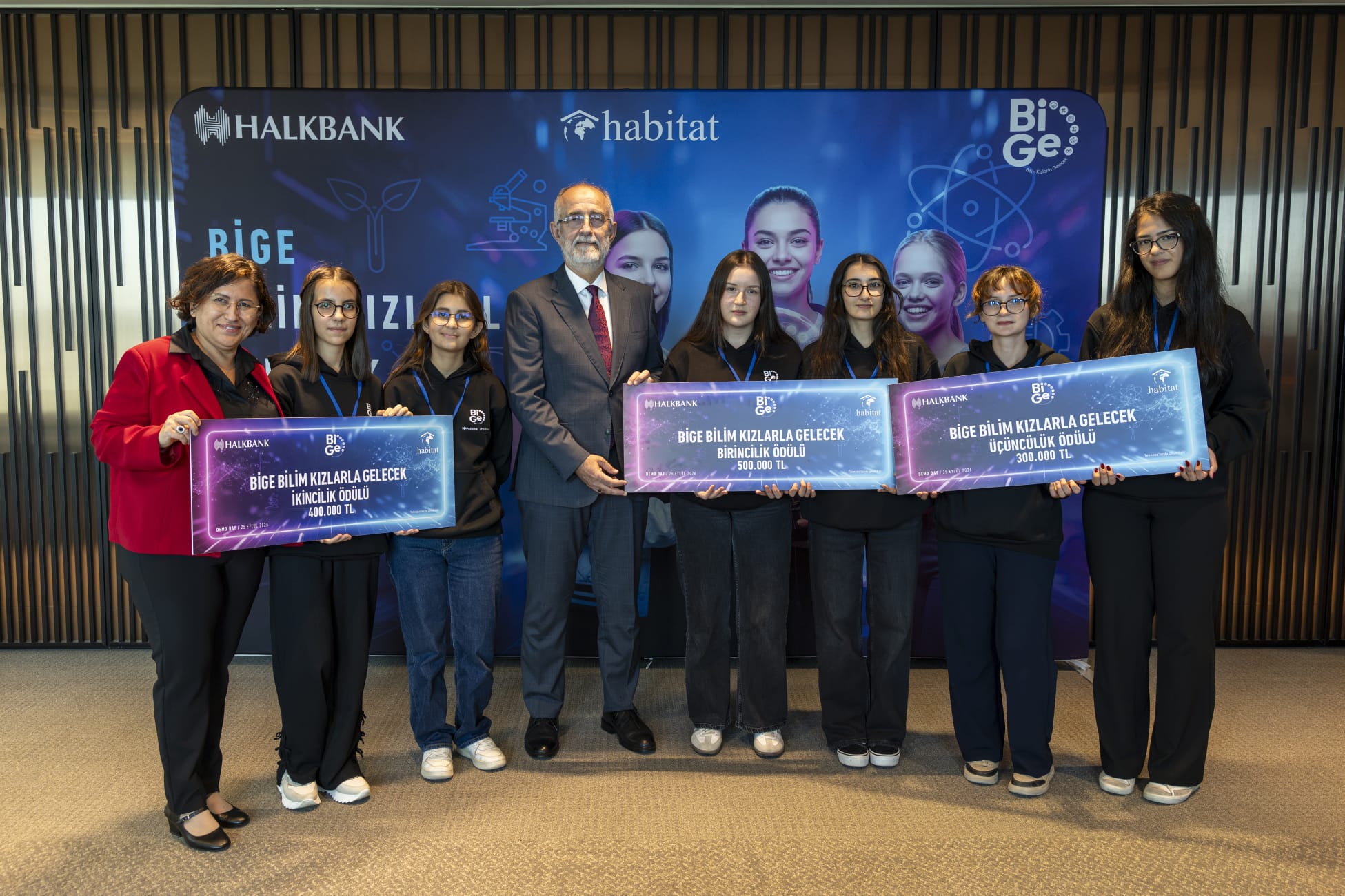 Halkbank Genel Müdürü Özdil: BİGE Projesi uluslararası olacak