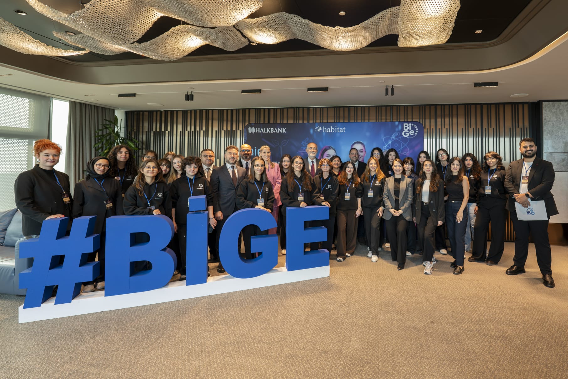 Halkbank Genel Müdürü Özdil: BİGE Projesi uluslararası olacak