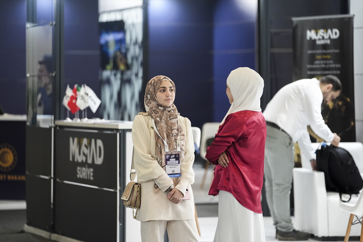 MÜSİAD EXPO 2026 Fuarı sona eriyor: Erdoğan ziyareti bekleniyor