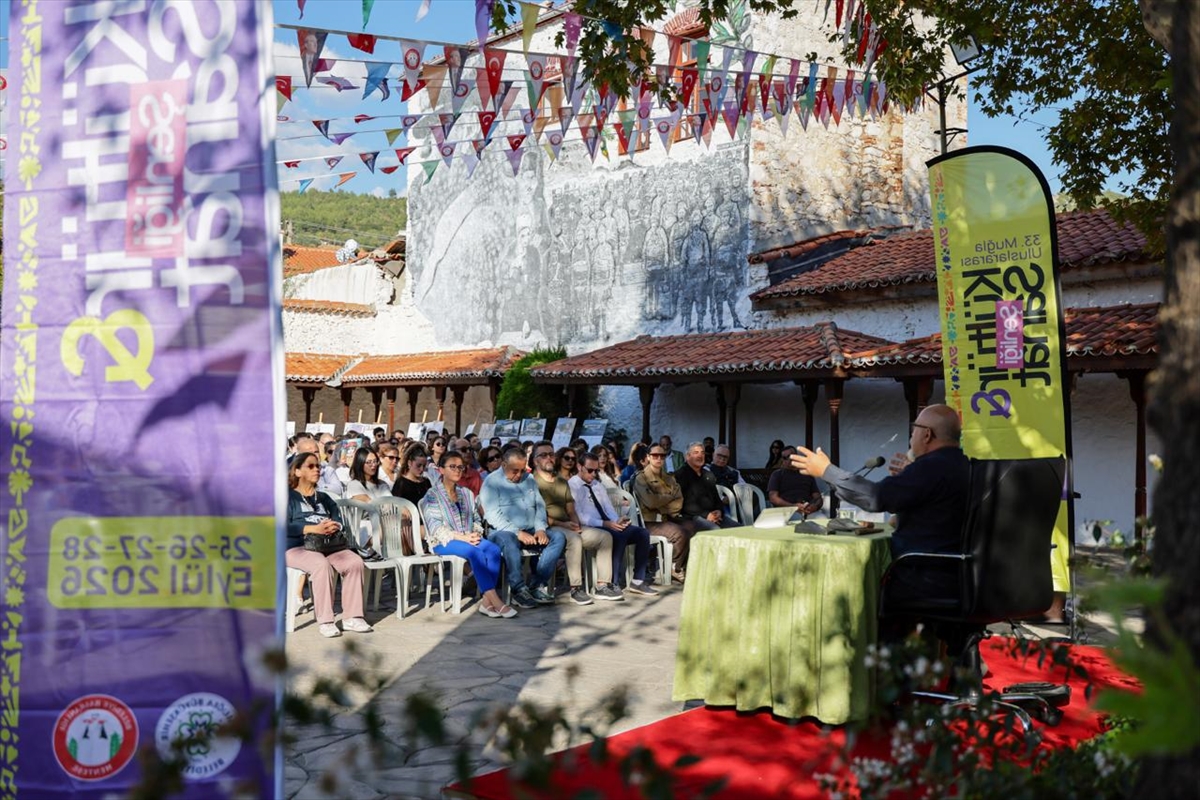 Muğla Mimarlık Buluşması: Tarihi miras ve koruma kültürü