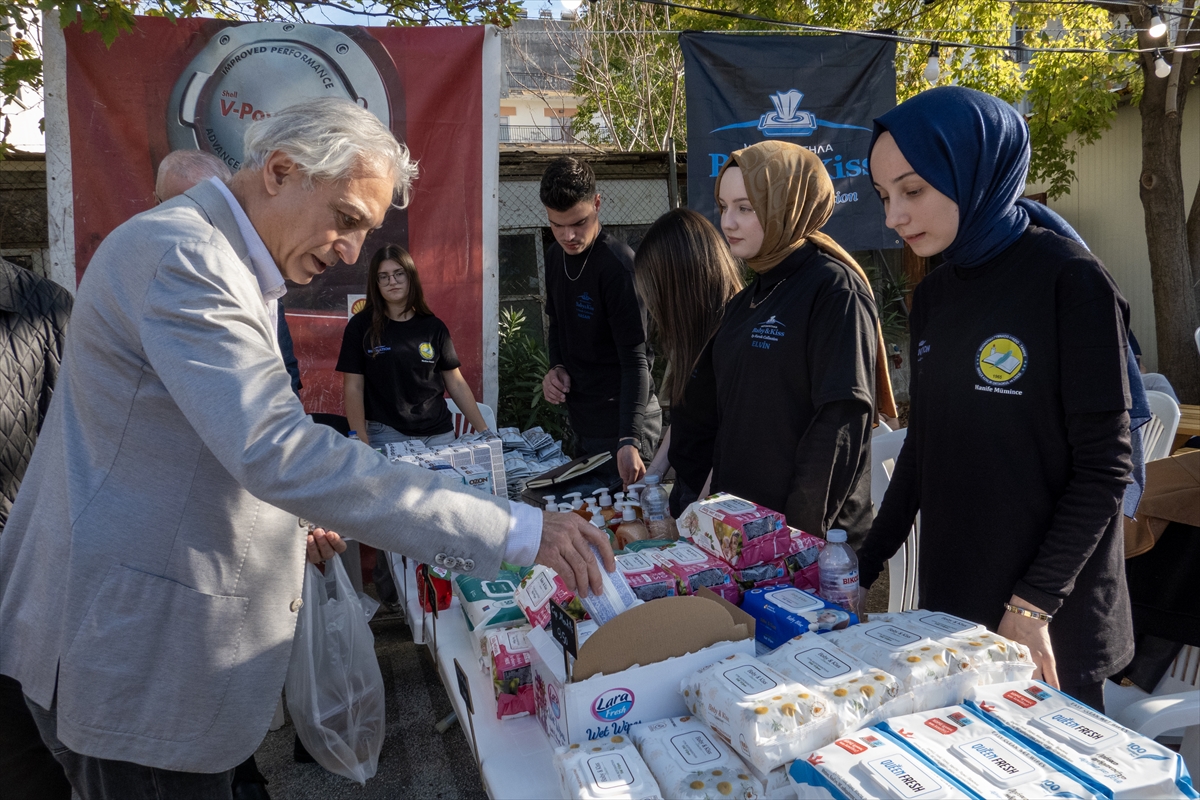 Batı Trakya'da soydaşları buluşturan geleneksel kermeste birlik ve beraberlik mesajları verildi