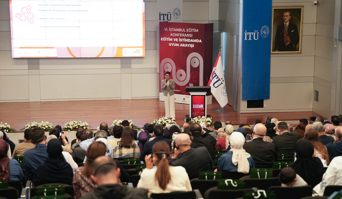 Milli Eğitim Bakan Yardımcısı Demirli: Yapay zekaya uyum için eğitim şart