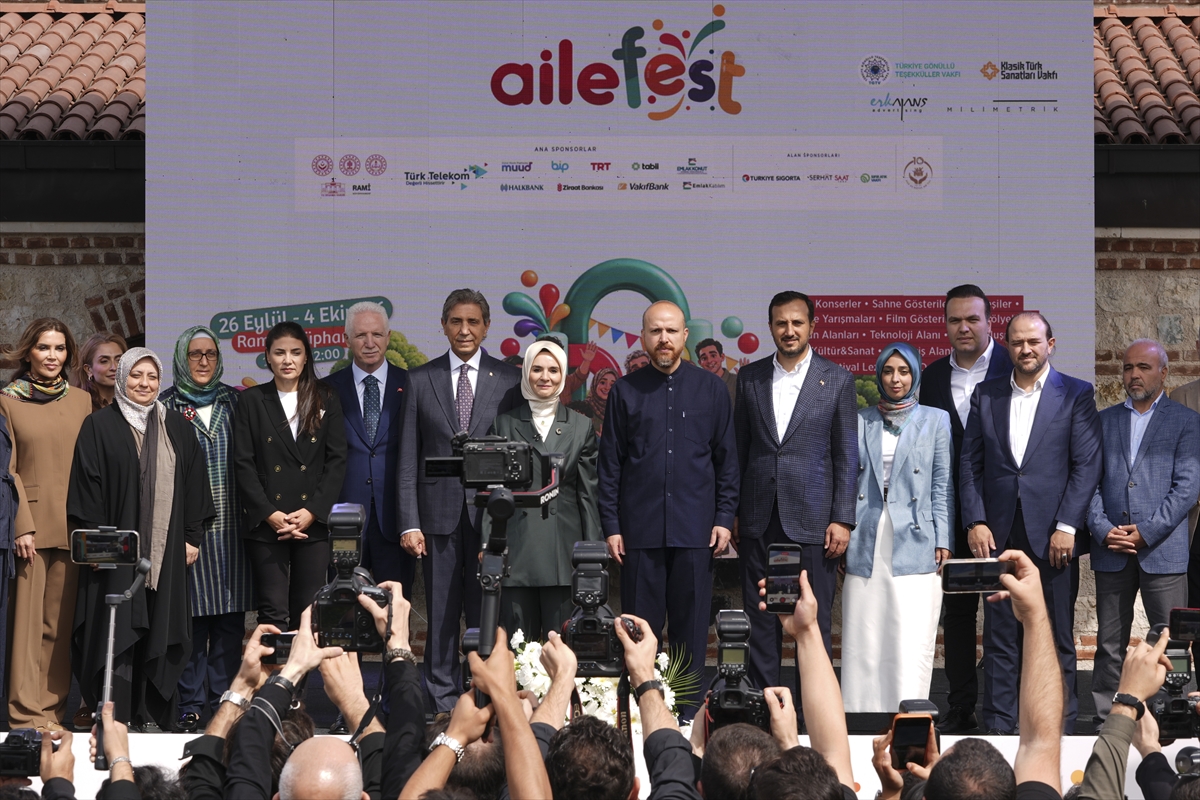 Bilal Erdoğan: Doğurganlık oranını 1,42'den yükseltmeliyiz