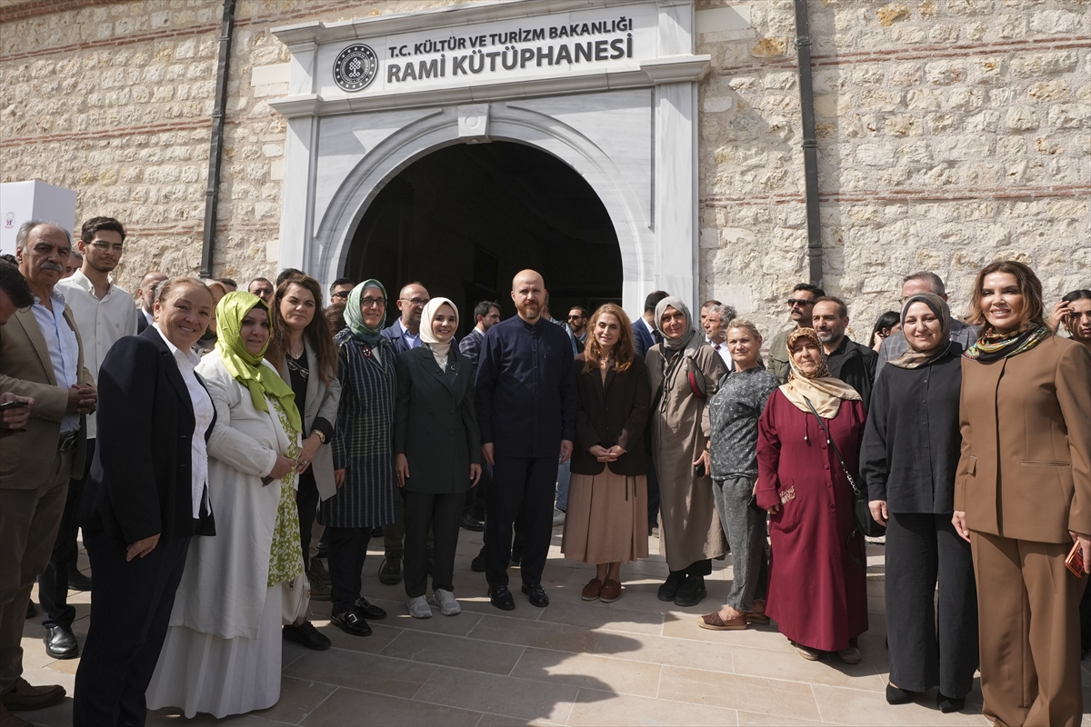 Bilal Erdoğan: Doğurganlık oranını 1,42'den yükseltmeliyiz