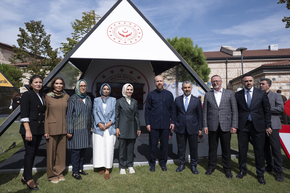 Bilal Erdoğan: Doğurganlık oranını 1,42'den yükseltmeliyiz