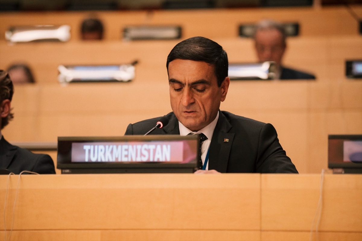 BM Medeniyetler İttifakı Toplantısı: Türk Dünyası Diyalog Vurgusu