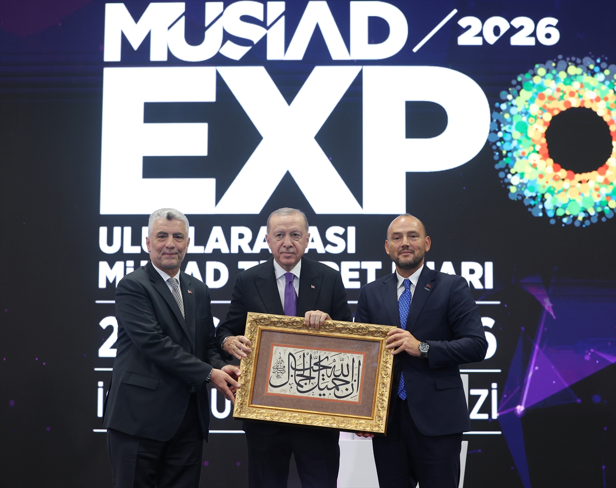 Cumhurbaşkanı Erdoğan: Küresel sistem çıkmazda, Filistin yalnız değil