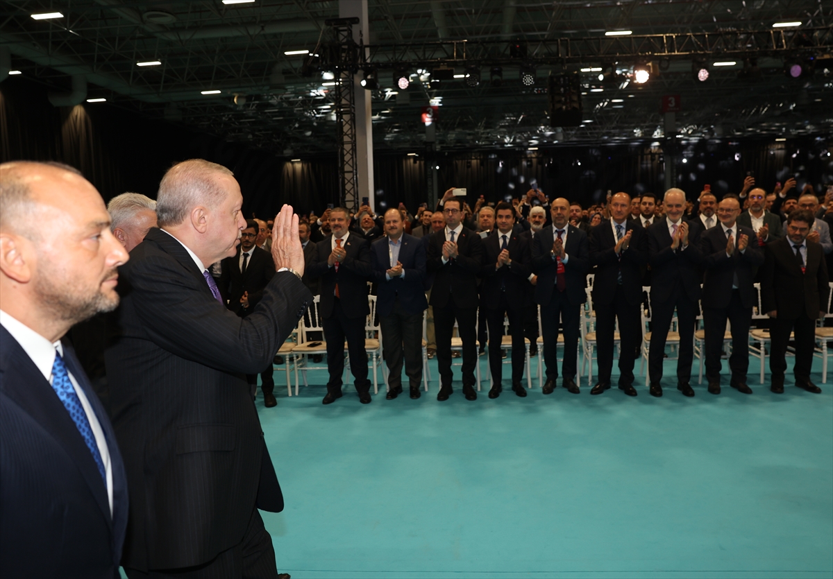 Cumhurbaşkanı Erdoğan: Küresel sistem çıkmazda, Filistin yalnız değil