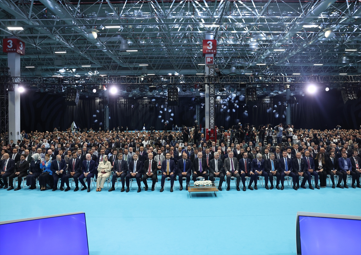 Cumhurbaşkanı Erdoğan: Küresel sistem çıkmazda, Filistin yalnız değil