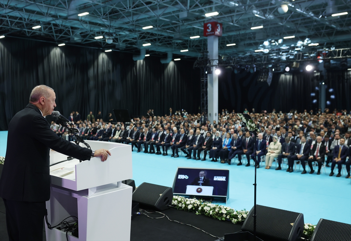 Cumhurbaşkanı Erdoğan: Küresel sistem çıkmazda, Filistin yalnız değil