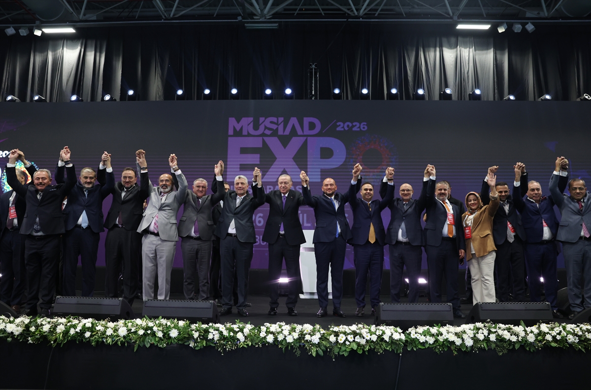 Cumhurbaşkanı Erdoğan: Küresel sistem çıkmazda, Filistin yalnız değil