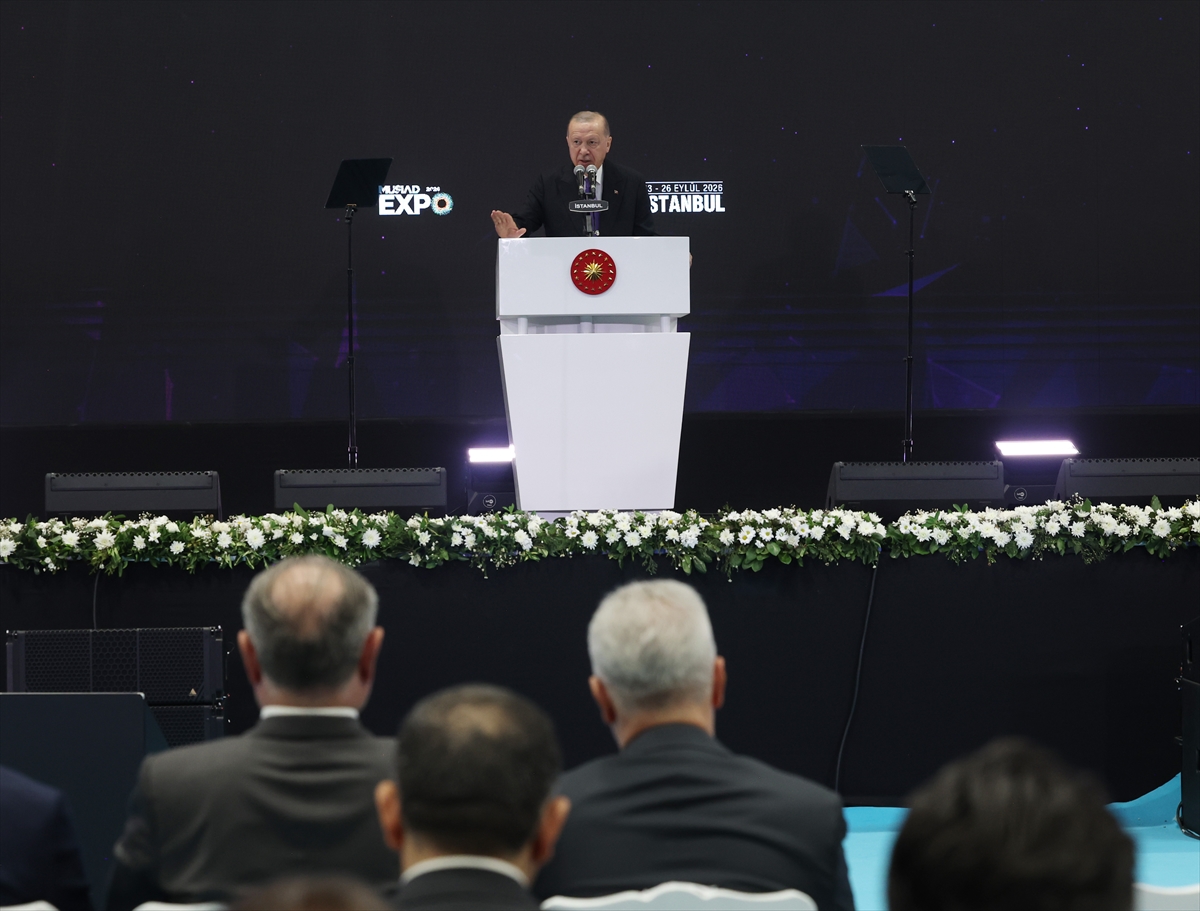 Cumhurbaşkanı Erdoğan: Küresel sistem çıkmazda, Filistin yalnız değil
