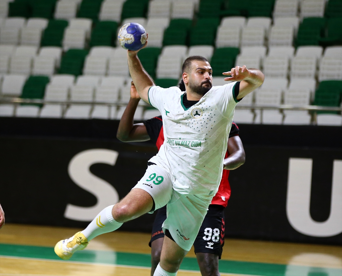 Hentbol Süper Lig: Giresunspor, Mihalıççık'ı 31-29 yendi