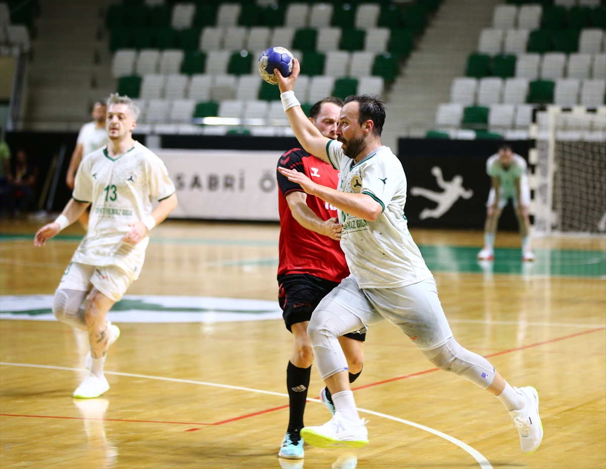 Hentbol Süper Lig: Giresunspor, Mihalıççık'ı 31-29 yendi