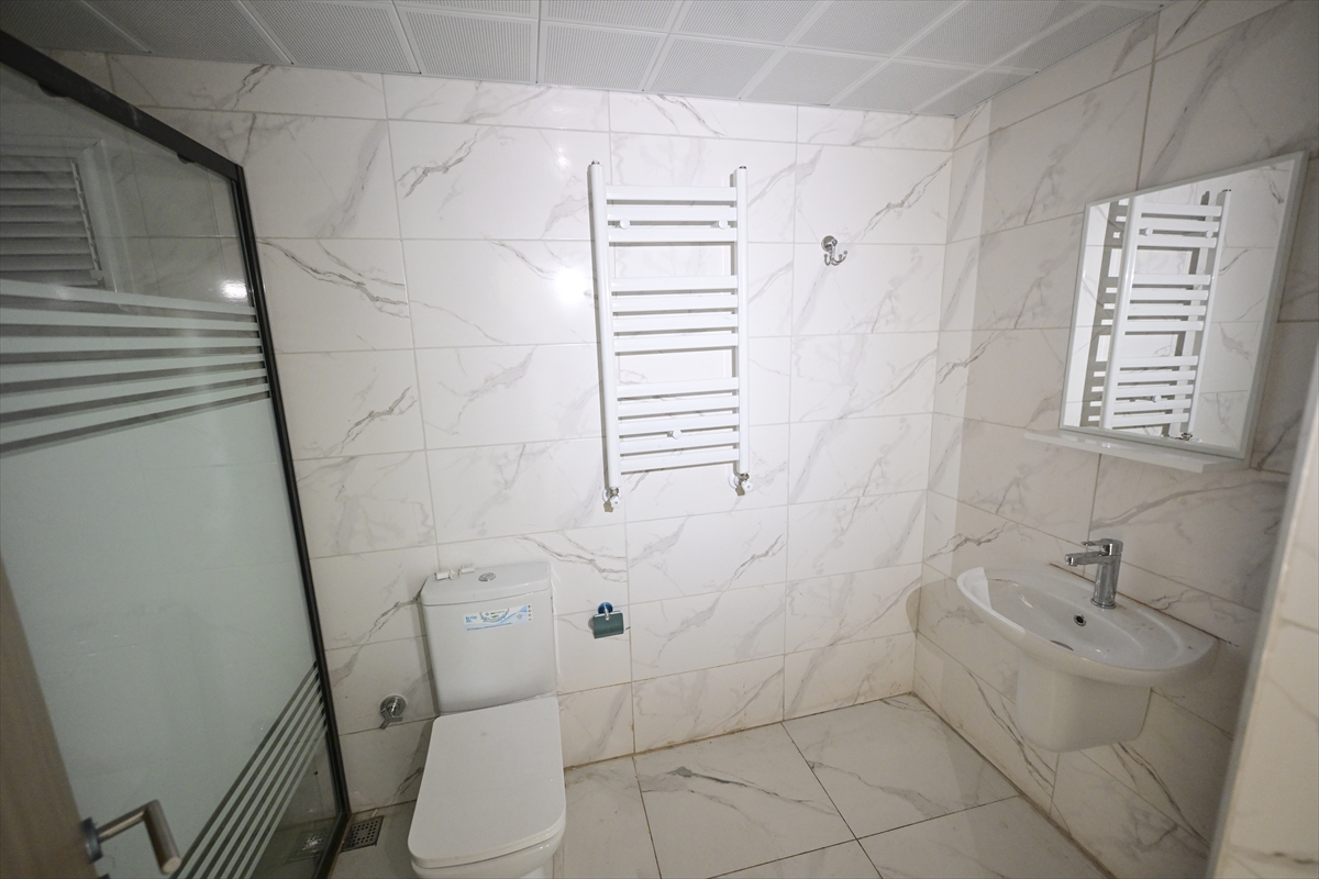 TOKİ Kiralık Sosyal Konut Projesi: İstanbul'da örnek daireler tanıtıldı