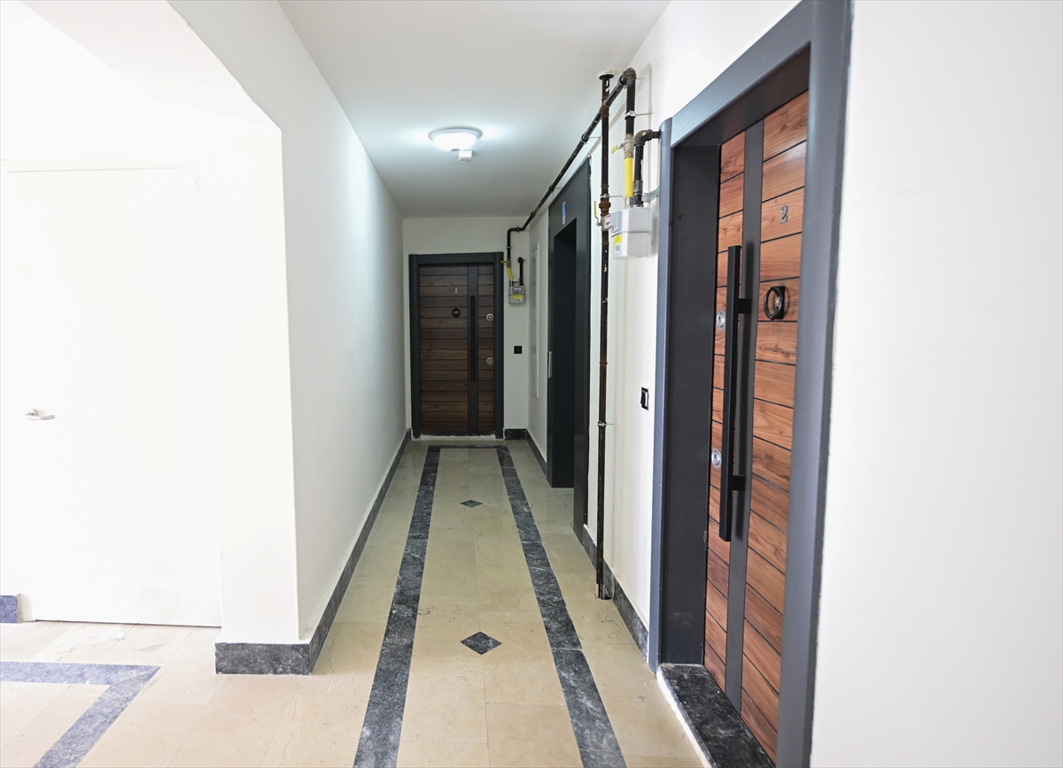 TOKİ Kiralık Sosyal Konut Projesi: İstanbul'da örnek daireler tanıtıldı