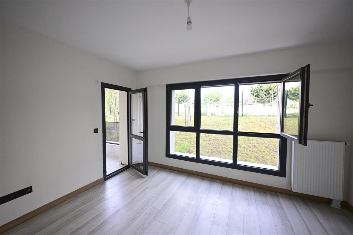 TOKİ Kiralık Sosyal Konut Projesi: İstanbul'da örnek daireler tanıtıldı
