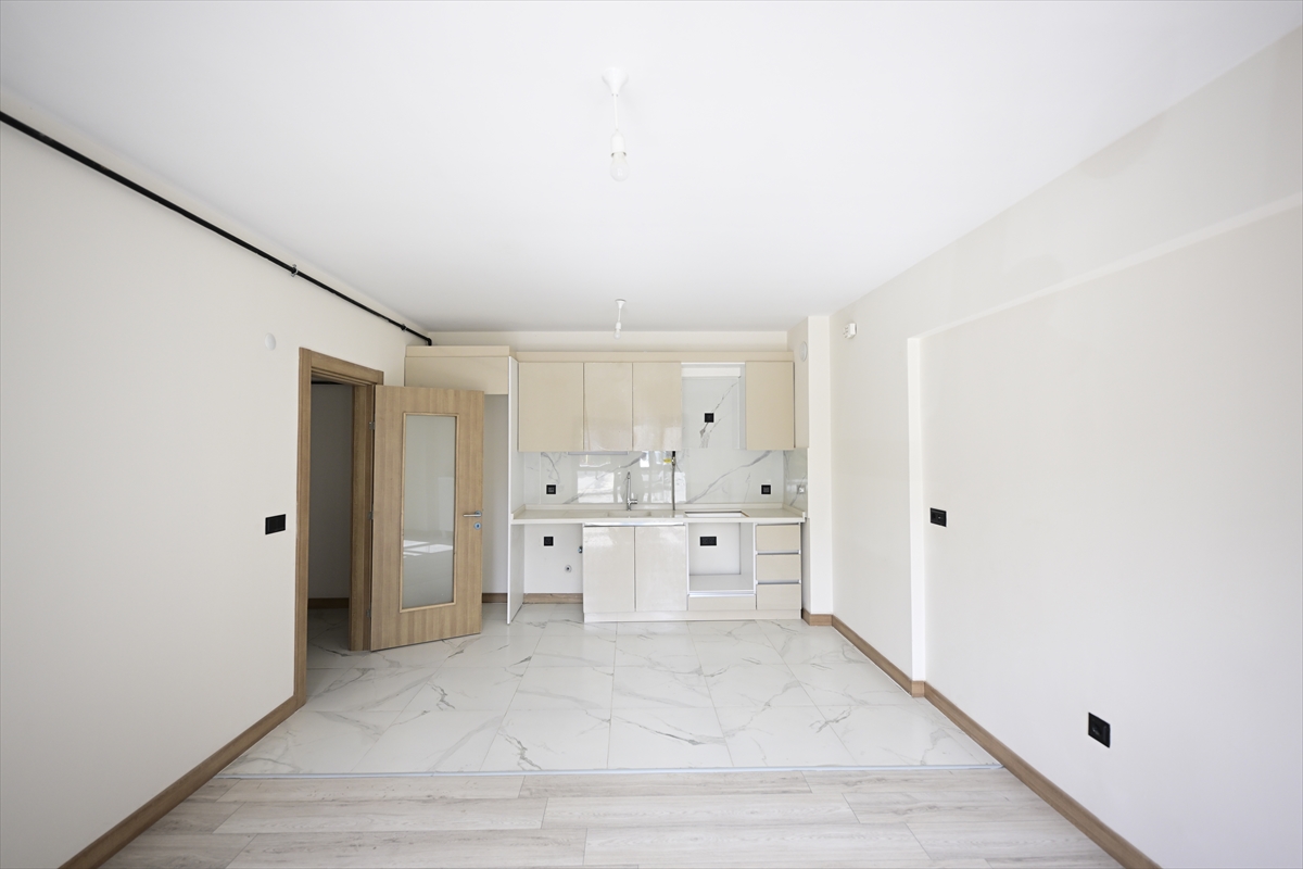 TOKİ Kiralık Sosyal Konut Projesi: İstanbul'da örnek daireler tanıtıldı