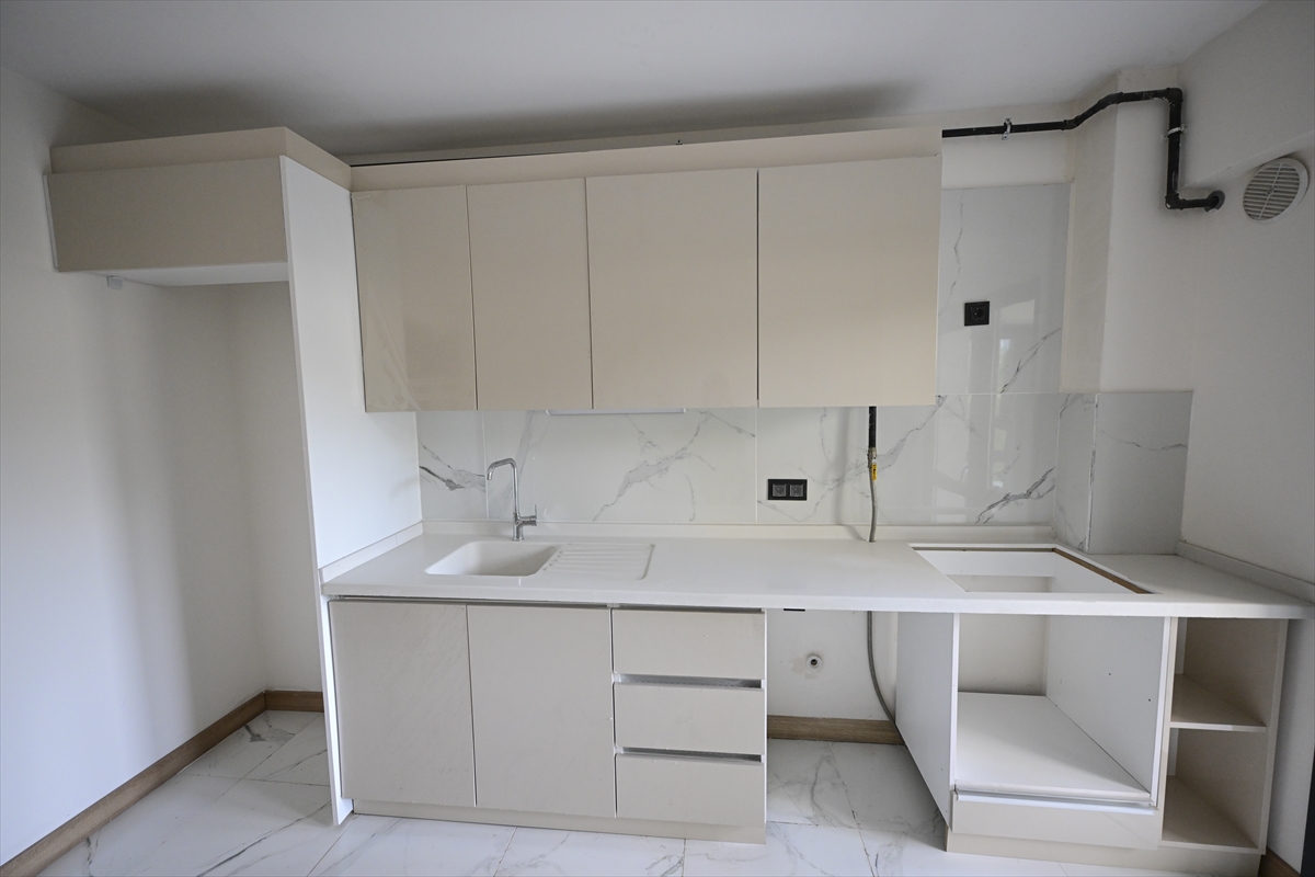 TOKİ Kiralık Sosyal Konut Projesi: İstanbul'da örnek daireler tanıtıldı