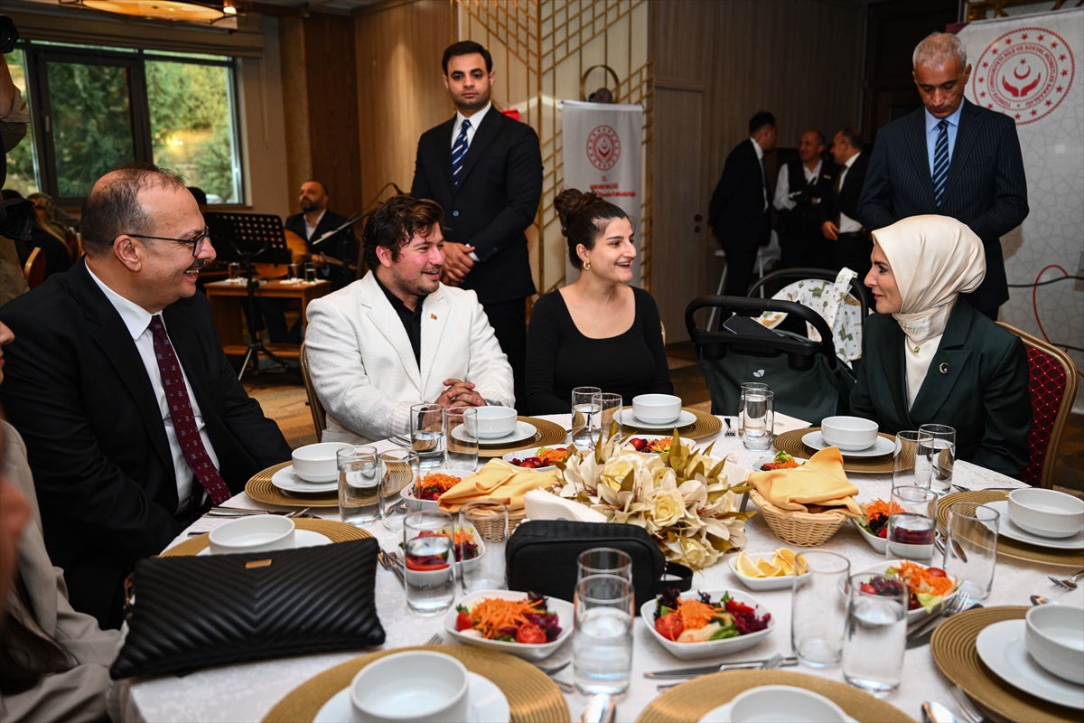 Bakan Göktaş: Sağlam aileler kurmaya devam edeceğiz