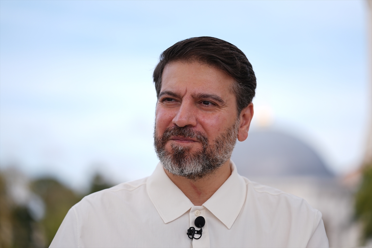 Sami Yusuf: Müzik yolculuğum köklü ve çok kültürlü