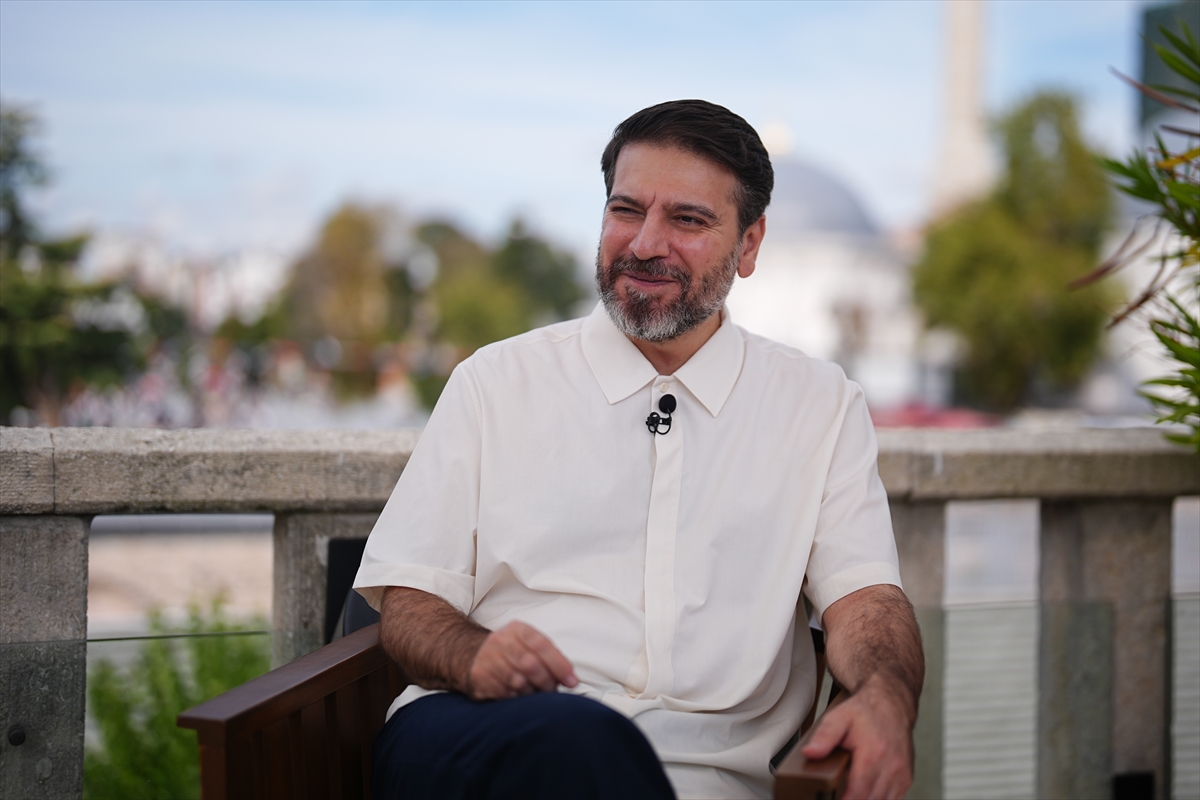 Sami Yusuf: Müzik yolculuğum köklü ve çok kültürlü