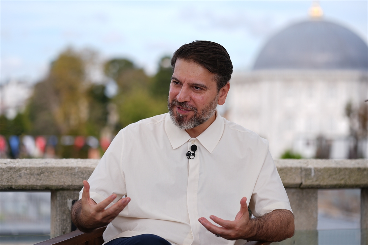Sami Yusuf: Müzik yolculuğum köklü ve çok kültürlü