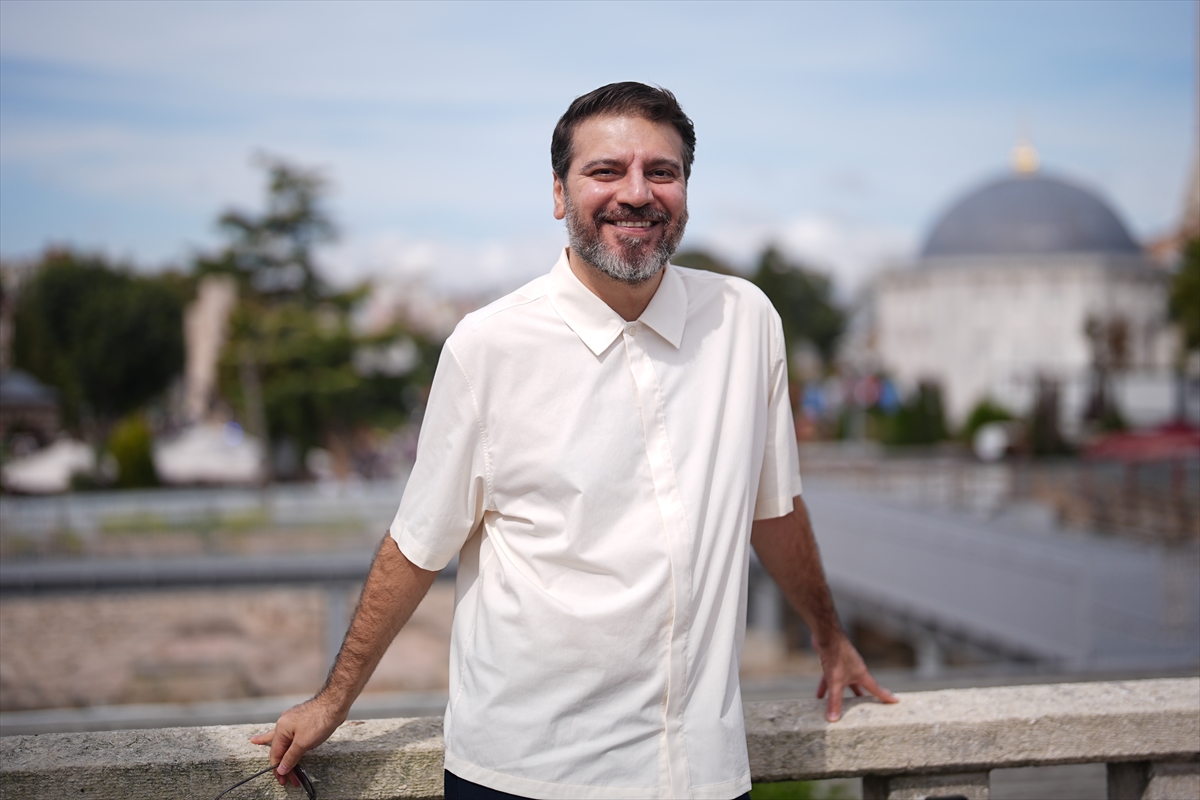 Sami Yusuf: Müzik yolculuğum köklü ve çok kültürlü