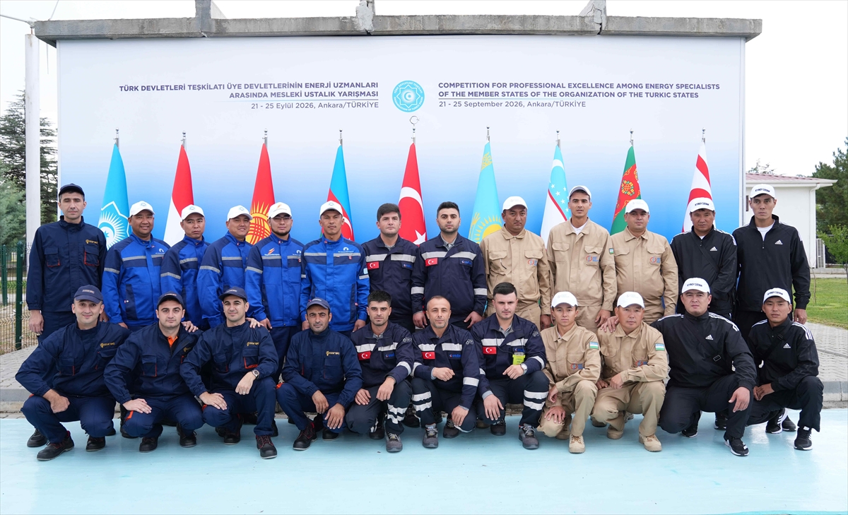 TEDAŞ ev sahipliğinde TDT enerji uzmanları Ankara'da yarıştı